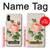 S3079 Vintage Pink Rose Case For iPhone X, iPhone XS