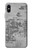 S3093 Old Brick Wall Case For iPhone X, iPhone XS