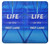 S3136 Life in the Fast Lane Swimming Pool Case For iPhone X, iPhone XS