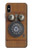 S3146 Antique Wall Retro Dial Phone Case For iPhone X, iPhone XS