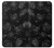S3153 Black Roses Case For iPhone X, iPhone XS