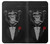 S3167 Funny Monkey God Father Case For iPhone X, iPhone XS