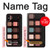 S3183 Lip Palette Case For iPhone X, iPhone XS