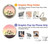 S3252 Bicycle Sunset Case For iPhone X, iPhone XS