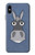 S3271 Donkey Cartoon Case For iPhone X, iPhone XS
