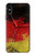S3303 Germany Flag Vintage Football Graphic Case For iPhone X, iPhone XS