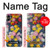 S3342 Claude Monet Chrysanthemums Case For iPhone X, iPhone XS