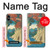 S3348 Utagawa Hiroshige The Monkey Bridge Case For iPhone X, iPhone XS