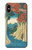 S3348 Utagawa Hiroshige The Monkey Bridge Case For iPhone X, iPhone XS