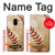 S0064 Baseball Case For Samsung Galaxy A8 (2018)