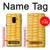 S0562 Sweet Corn Case For Samsung Galaxy A8 (2018)
