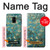 S0842 Blossoming Almond Tree Van Gogh Case For Samsung Galaxy A8 (2018)