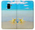 S0911 Relax at the Beach Case For Samsung Galaxy A8 (2018)