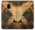 S1046 Lion King of Forest Case For Samsung Galaxy A8 (2018)