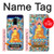 S1256 Buddha Paint Case For Samsung Galaxy A8 (2018)