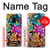 S1630 Fish Japanese Oriental Tattoo Case For Samsung Galaxy A8 (2018)