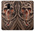 S1675 Skull Blood Tattoo Case For Samsung Galaxy A8 (2018)