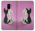 S1832 Love Cat Case For Samsung Galaxy A8 (2018)