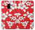 S1949 Hawaiian Hibiscus Pattern Case For Samsung Galaxy A8 (2018)
