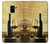 S2042 A Grape Vineyard Grapes Bottle Red Wine Case For Samsung Galaxy A8 (2018)