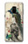 S2086 Peacock Painting Case For Samsung Galaxy A8 (2018)