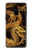 S2804 Chinese Gold Dragon Printed Case For Samsung Galaxy A8 (2018)