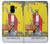 S2806 Tarot Card The Magician Case For Samsung Galaxy A8 (2018)