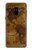 S2861 Antique World Map Case For Samsung Galaxy A8 (2018)