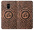 S2874 Om Symbol Tattoo Case For Samsung Galaxy A8 (2018)