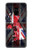 S2936 UK British Flag Map Case For Samsung Galaxy A8 (2018)