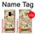 S3145 Antique Constellation Star Sky Map Case For Samsung Galaxy A8 (2018)