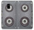 S3159 Cassette Tape Case For Samsung Galaxy A8 (2018)
