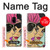 S3171 Girls Pop Art Case For Samsung Galaxy A8 (2018)