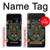 S3175 Hamsa Hand Mosaics Case For Samsung Galaxy A8 (2018)