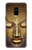 S3189 Magical Yantra Buddha Face Case For Samsung Galaxy A8 (2018)