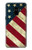 S3295 US National Flag Case For Samsung Galaxy A8 (2018)