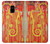 S3352 Gustav Klimt Medicine Case For Samsung Galaxy A8 (2018)