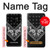 S3363 Bandana Black Pattern Case For Samsung Galaxy A8 (2018)