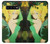 S0095 Peter Pan's Tinker Bell Case For Samsung Galaxy S10 Plus