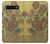 S0214 Van Gogh Vase Fifteen Sunflowers Case For Samsung Galaxy S10 Plus