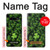 S0358 Clover Lucky Leaf Case For Samsung Galaxy S10 Plus