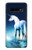 S1130 Unicorn Horse Case For Samsung Galaxy S10 Plus