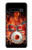 S1431 Skull Drum Fire Rock Case For Samsung Galaxy S10 Plus