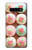 S1718 Yummy Cupcakes Case For Samsung Galaxy S10 Plus