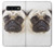 S1852 Pug Dog Case For Samsung Galaxy S10 Plus S1852 Pug Dog Case For Samsung Galaxy S10 Plus