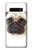 S1852 Pug Dog Case For Samsung Galaxy S10 Plus S1852 Pug Dog Case For Samsung Galaxy S10 Plus