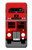 S2058 England British Double Decker Bus Case For Samsung Galaxy S10 Plus