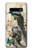 S2086 Peacock Painting Case For Samsung Galaxy S10 Plus