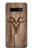 S2183 Goat Wood Graphic Printed Case For Samsung Galaxy S10 Plus