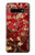 S2414 Red Blossoming Almond Tree Van Gogh Case For Samsung Galaxy S10 Plus